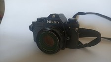 Nikon objectif 50mm d'occasion  Orleans-