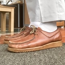Mens clark wallabees for sale  PONTYPRIDD