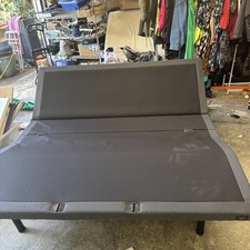 king base bed adjustable for sale  Leeds