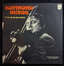 Vinyle tours raymond d'occasion Vinyle tours raymond d'occasion  Miramont-de-Guyenne