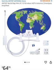 Antop map indoor for sale  Harrison
