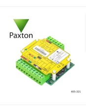 Paxton switch2 controller for sale  BASILDON