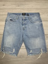 Superdry ripped raw for sale  MAIDENHEAD