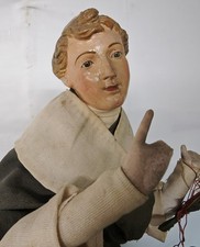 Antica statua devozionale usato  Salerno