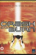 Crash burn 1989 for sale  UK