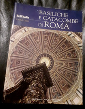Basiliche catacombe roma usato  Vittuone