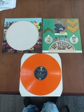 Vinyle 33t beatles d'occasion  Angers-