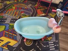 Baby born bath gebraucht kaufen  Gröbzig