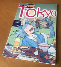 Tokyo fumetto vankin usato  Roma
