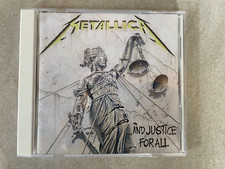 Metallica ... and gebraucht kaufen  Hötensleben