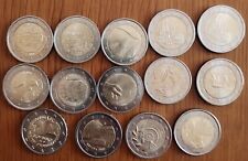 Euro commemorativi 2011 usato  Frosinone