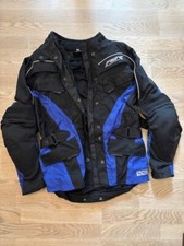 Damen motorradjacke gebraucht gebraucht kaufen  München