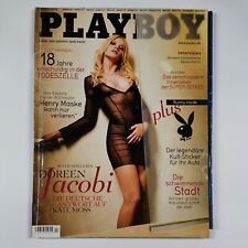 Playboy april 2007 gebraucht kaufen  Schalksmühle