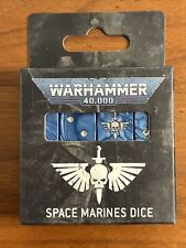 Space marines dice for sale  Las Vegas