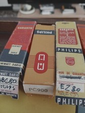 900 valvole termoioniche usato  Genova
