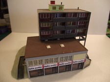 Faller maquette immeuble d'occasion  Romorantin-Lanthenay