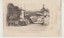 CPA PRECURSEUR ENVIRONS DE BORDEAUX (33) LE PONT DE LORMONT comprar usado  Enviando para Brazil