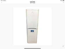 Indesit fridge freezer for sale  ROMFORD