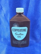 Vtg 1960 coppertone for sale  Cape Girardeau