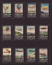 Reklamemarken tobler schokolad gebraucht kaufen  Bad Homburg v. d. Höhe