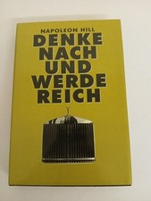 Denke reich erfolgsgesetze gebraucht kaufen  Buttenwiesen