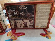 Warhammer scatole usato  Genova