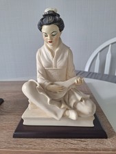 Oriental lady ornament for sale  LIVERPOOL