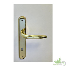 Coppia maniglia porta usato  Italia