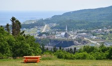 Vue village d'occasion Vue village d'occasion  France