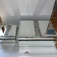 Julian macdonald mirrored for sale  ABERYSTWYTH