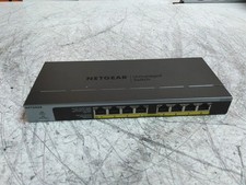 Netgear gs108pp port for sale  Atlanta