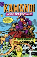 605 kamandi ed. usato  Bari