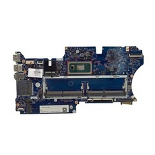 18702-1 Para HP Pavilion X360 14-CD Laptop Placa-mãe i5-10210U CPU L72535-601 comprar usado  Enviando para Brazil