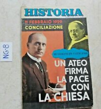 Rivista historia 123 usato  Paterno