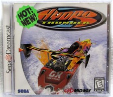 Hydro thunder sega for sale  Elkton