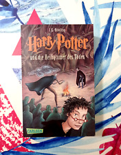 Harry potter heiligtümer gebraucht kaufen  Berlin