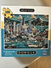 Seattle dowdle 500 for sale  Erie