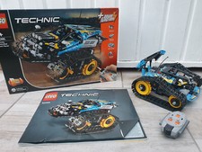 Lego technic ferngesteuerter gebraucht kaufen  Bremen