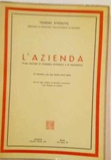 Azienda. prime nozioni usato  Italia