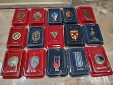 Lot insignes militaire d'occasion  Saint-Saëns