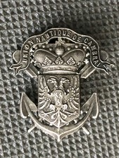 Rare insigne union d'occasion  Béziers