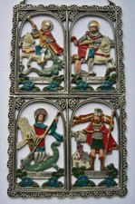 Kühn zinn wandbild gebraucht kaufen  Wonfurt