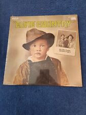 Elvis Presley -- Elvis Country -- Still Sealed Canadian Pressing !! Mint... comprar usado  Enviando para Brazil