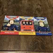Ladybird fireman sam for sale  HERNE BAY