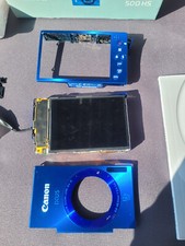 Canon ixus 500 gebraucht kaufen  Sinntal