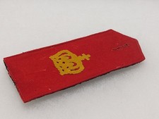 Schulterklappe badisches leib gebraucht kaufen  Borken