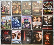 Johnny depp dvd for sale  Rotonda West