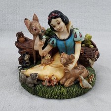Vintage 2005 Disney Showcase Harmony Kingdom Branca de Neve e Amigos Caixa Dupla de Bugigangas, usado comprar usado  Enviando para Brazil