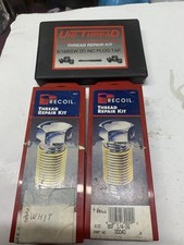 Whitworth helicoil repair for sale  BOLTON