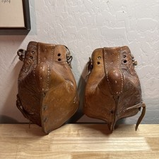 Vintage brown tooled for sale  Tolleson